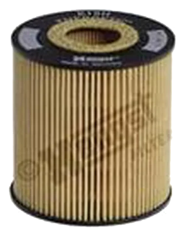 Масляный фильтр E15H D58 Hengst